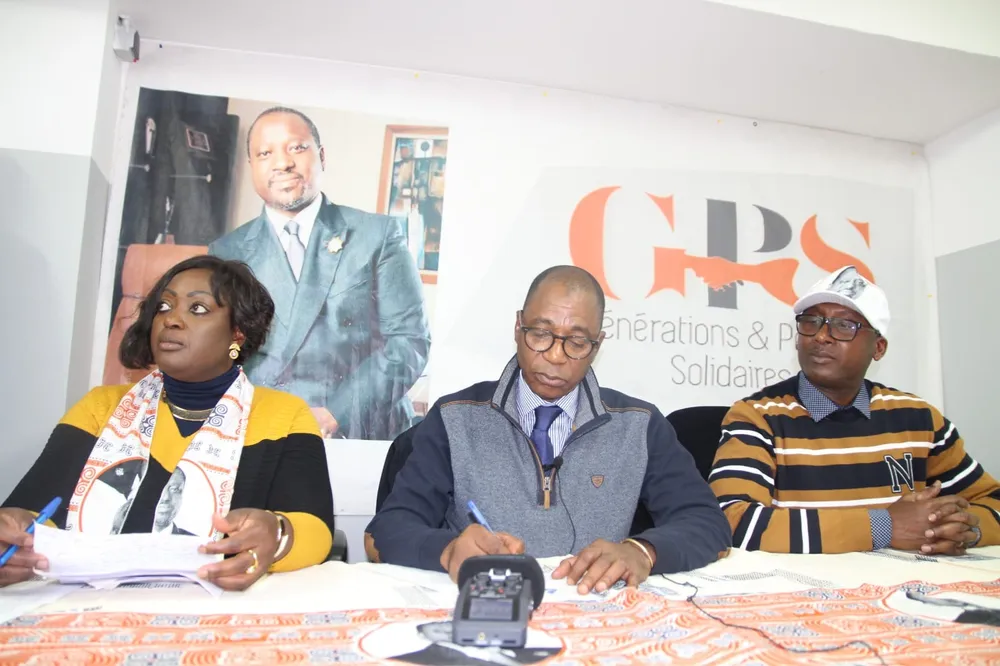 Issiaka Fofana, Conseiller Spécial de Soro depuis Paris : « garder espoir quant à la chute du régime RHDP »