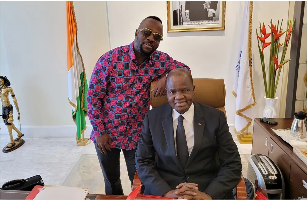 Johnny patcheko après sa rencontre avec Amadou Soumahoro : « si la médiocrité avait un nom ce serait Soro »