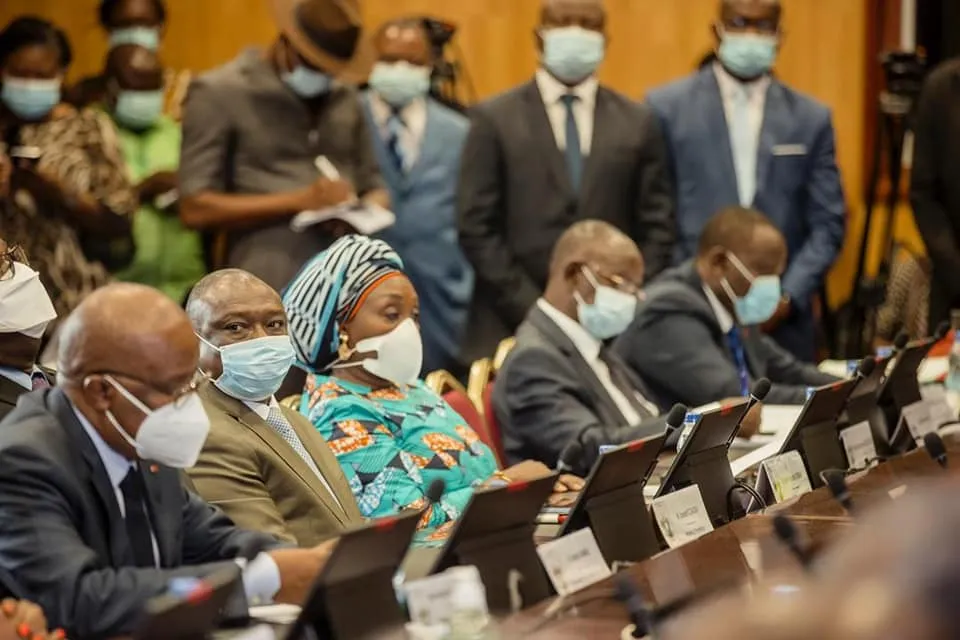 En Côte d’Ivoire, le dialogue Pouvoir – Opposition suspendu