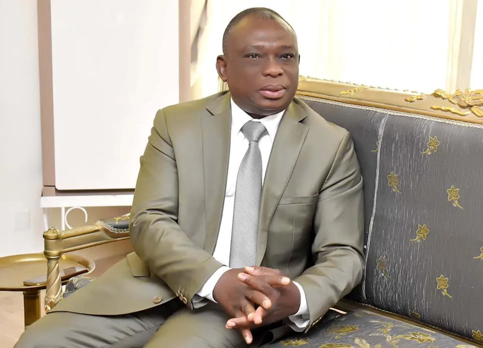 Biographie de Kouadio Konan Bertin, ministre de la réconciliation nationale