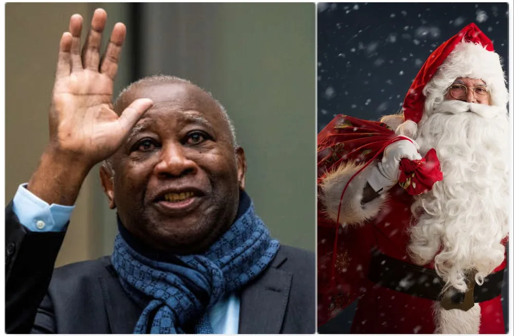 Retour de Laurent Gbagbo à Abidjan : le cadeau du père Noël à la Côte d’Ivoire