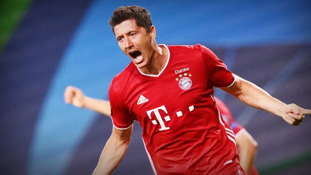 Lewandowski reprend l’entraînement avec le Bayern