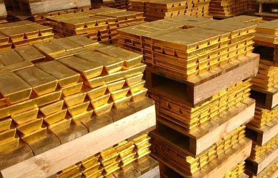 Mali: des lingots d’or d’une valeur de 7,4 millions de dollars saisis