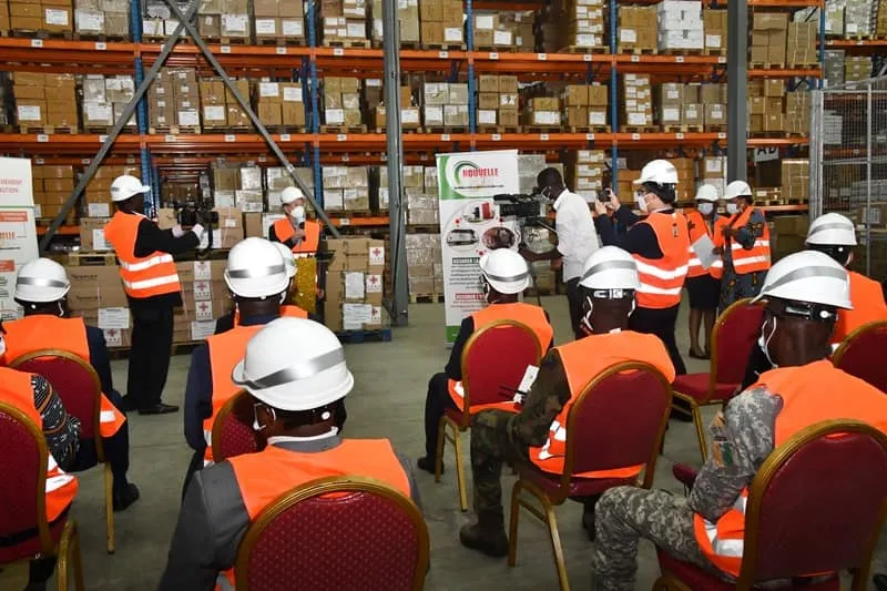 Point du covid-19 en Côte d’Ivoire au 19 janvier 2021