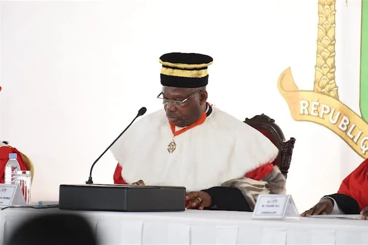 Violation Constitution : Mamadou Traoré à Mamadou Koné, « tu as refusé de reconnaître la décision de Paul Yao N’Dré en 2010 »