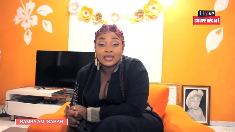 Bamba Amy Sarah règle les comptes à Vitale : « A part la scène on ne partage rien ! »