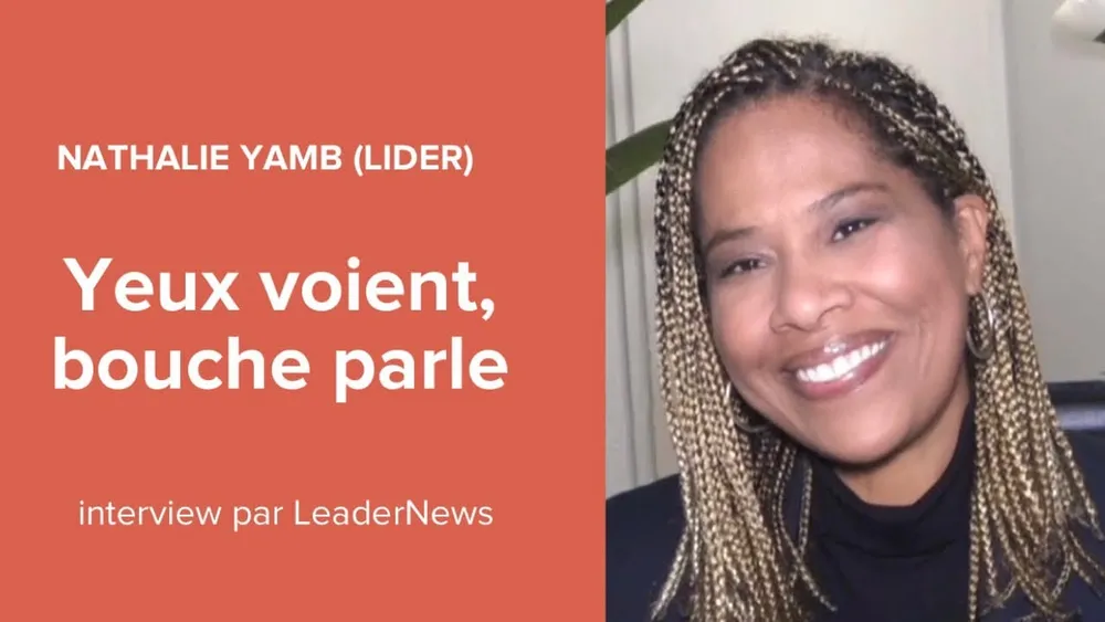 Nathalie Yamb : « Ouattara a fait bloquer mes avoirs… »