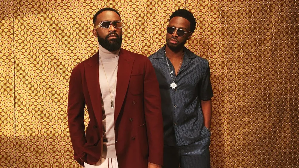 Fally Ipupa – Un coup feat. Dadju (Clip officiel)