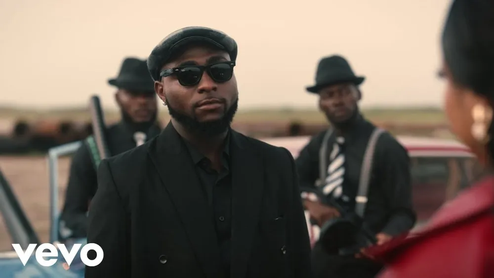 Nouvelle sortie de Davido « Jowo » ce 04 décembre