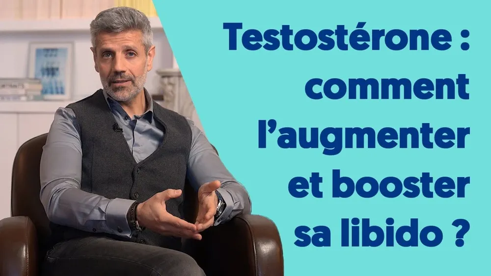 Comment augmenter sa testostérone naturellement et booster sa libido ?