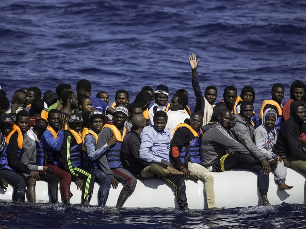 Immigration clandestine au Maroc : la marine royale porte secours à 21 candidats
