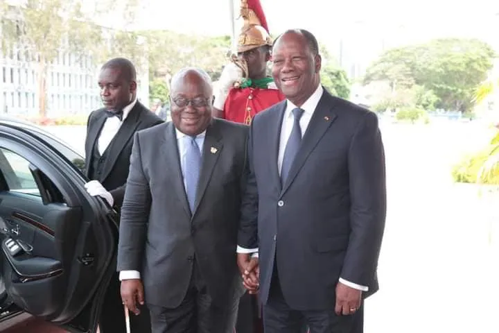 Prestation de serment de Ouattara : des chefs d’Etats déjà à Abidjan