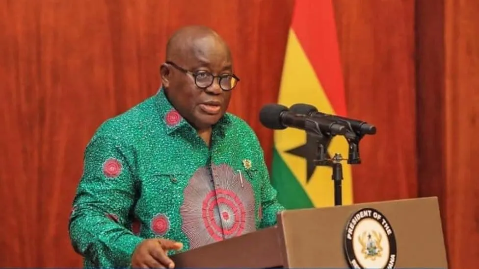 Ghana: le président Nana Akufo-Addo sous pression, la tête de son ministre des Finances demandée