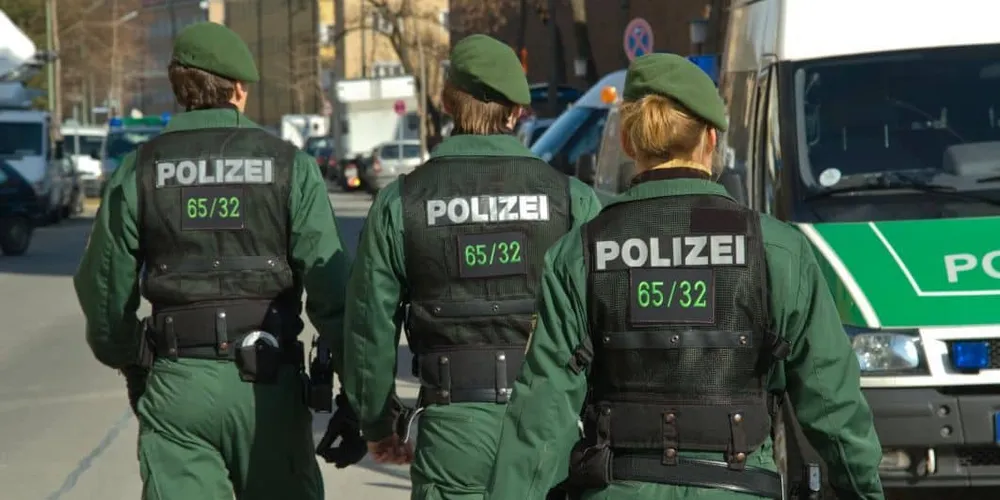 Un coup d’Etat déjoué en Allemagne ce 7 décembre 2022