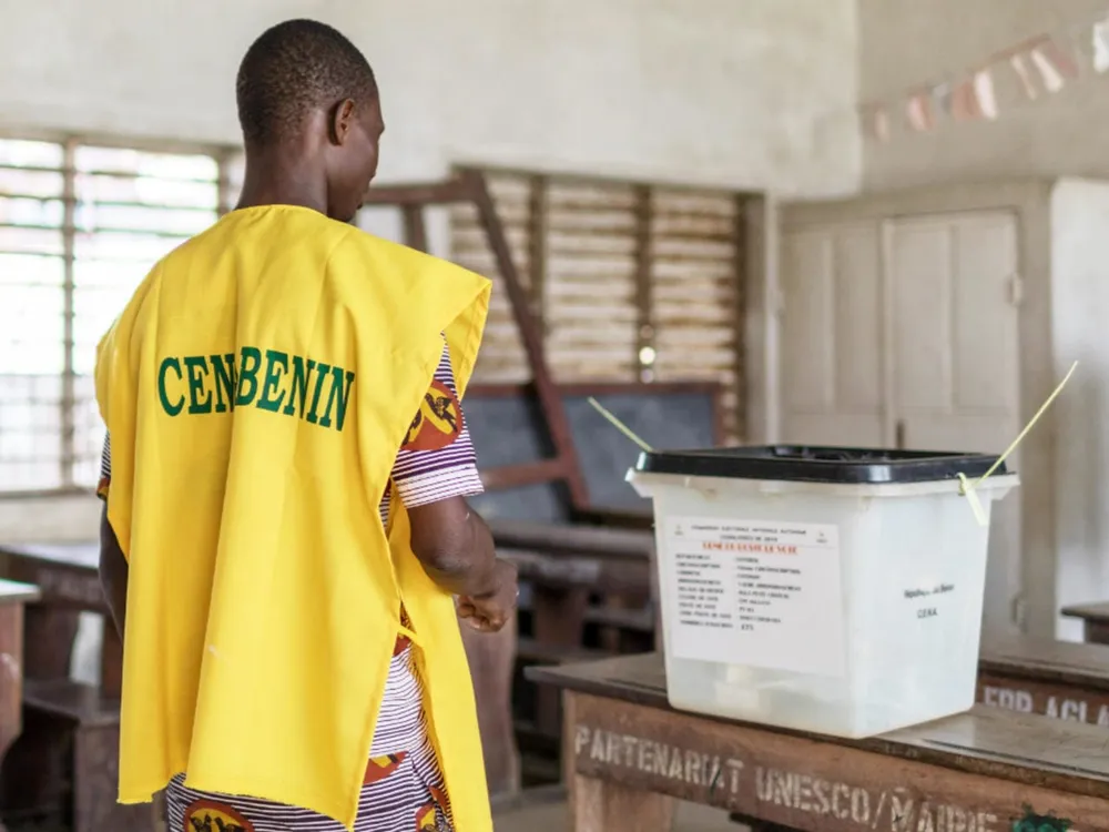 La présidentielle de 2021 au Bénin va coûter près de 27 millions de dollars