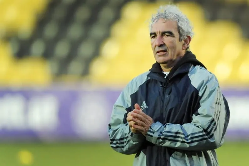 Raymond Domenech nouvel entraîneur de Nantes