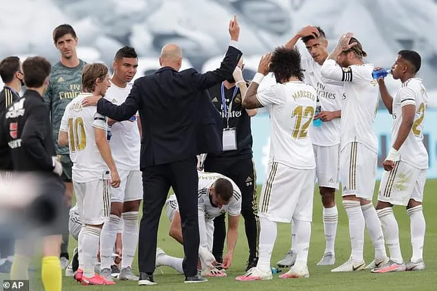 Ligue des champions : le Real Madrid et Zidane en danger
