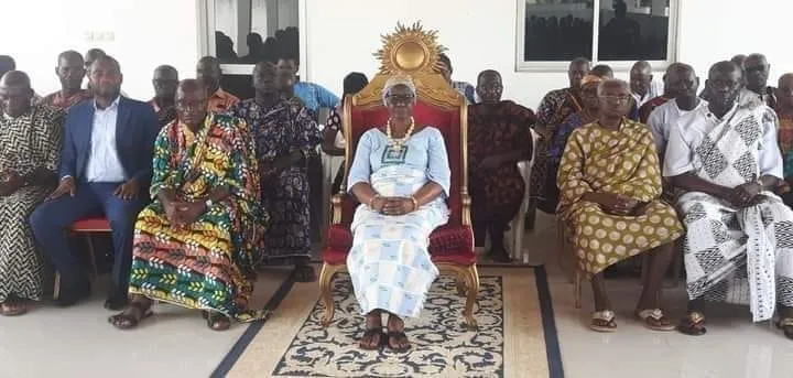 Découvrez les rois et reines du royaume Baoulé de 1730 à 2020