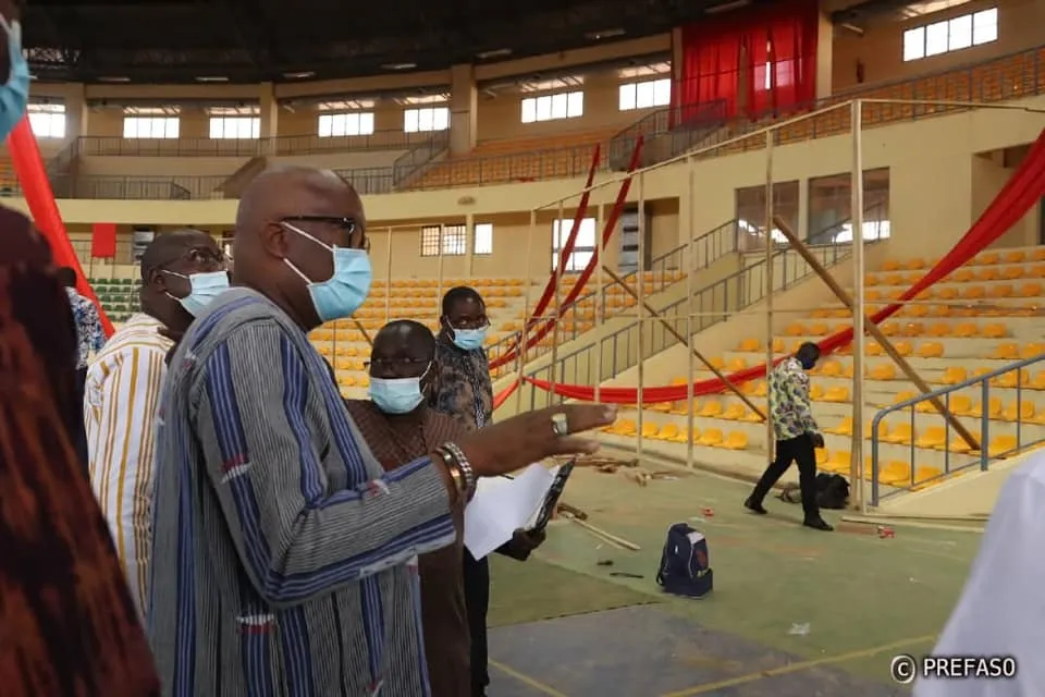 Investiture de Roch Kaboré 2020: RDV le 28 décembre