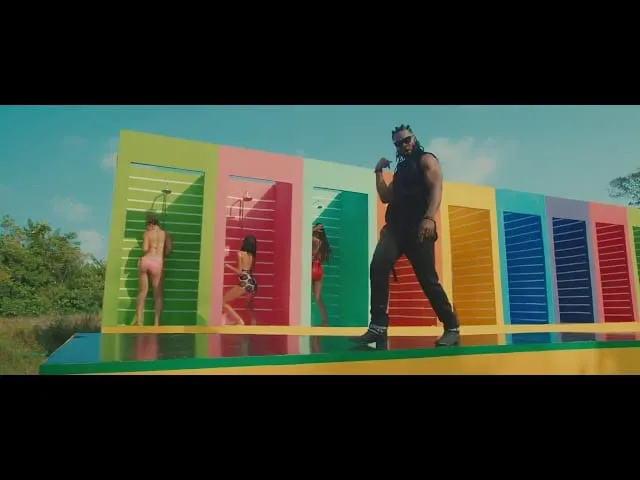 Flavour – Looking Nyash (Clip Official )