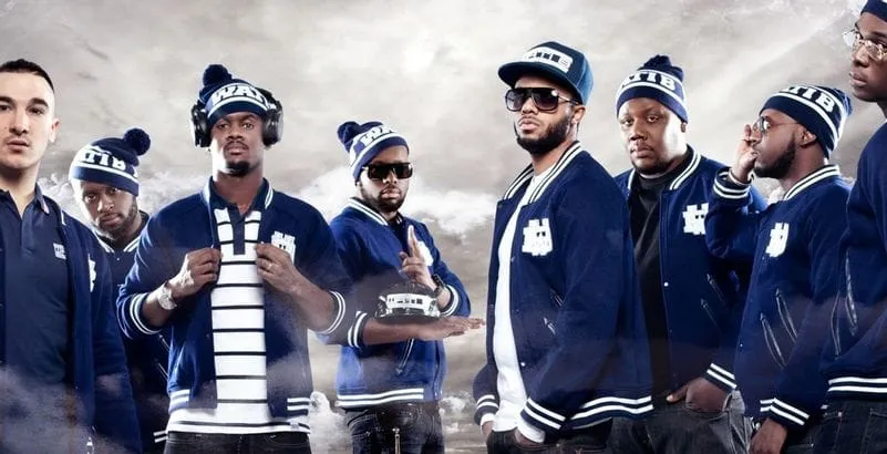 Sexion d’Assaut revient en force en cette fin d’année