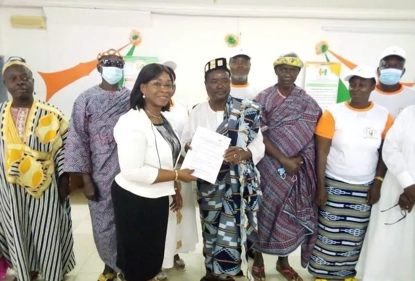 Soubré : un comité de veille pour la paix installé