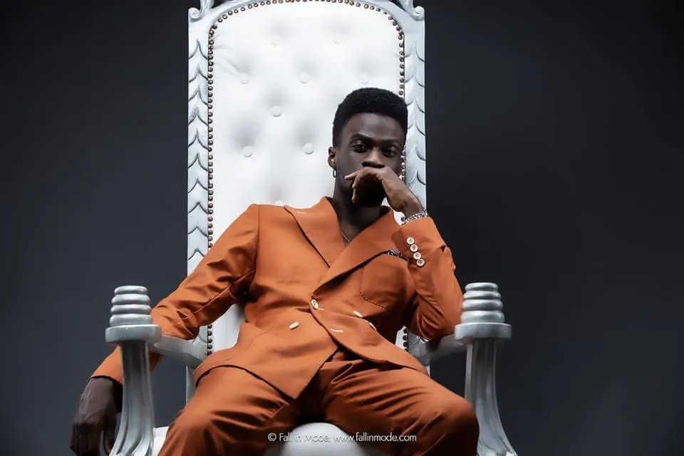 Suspect 95 : seul artiste ivoirien nominé aux MTV Africa Music Awards 2021