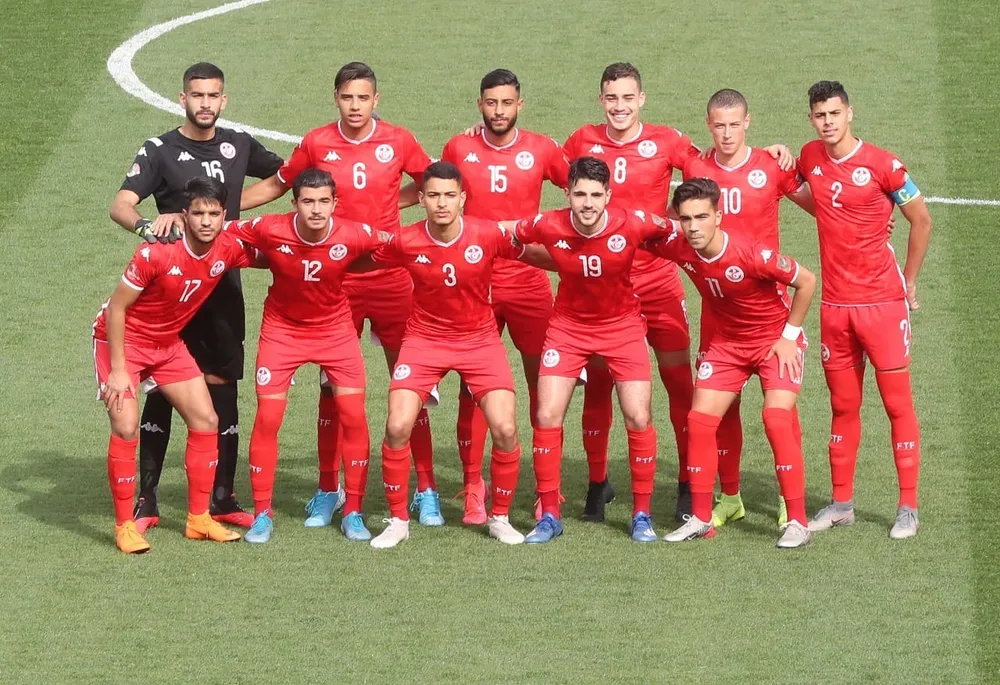 CAN 2021 U20 : la Tunisie obtient son ticket de qualification