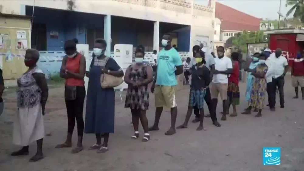 Présidentielle 2020 au Ghana : Environ 17 millions d’électeurs appelés aux urnes