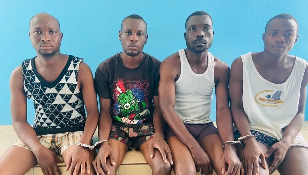 Cocody : 04 spécialistes de l’arnaque immobilière aux arrêts