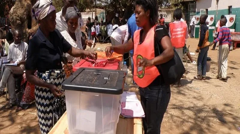 Election/Zambie: Plus de 4 millions inscrits sur la liste électorale