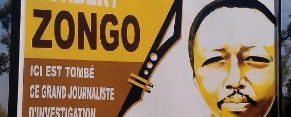 Burkina Faso: 22e anniversaire de l’assassinat du journaliste Norbert Zongo
