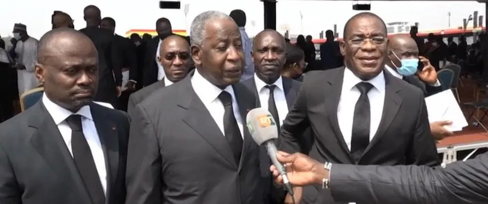 Affi en mission pour Ouattara au Ghana : les vérités d’un journaliste ivoirien
