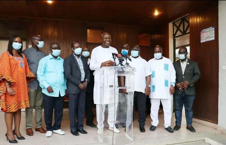 Revue de la presse ivoirienne du 11 janvier 2021