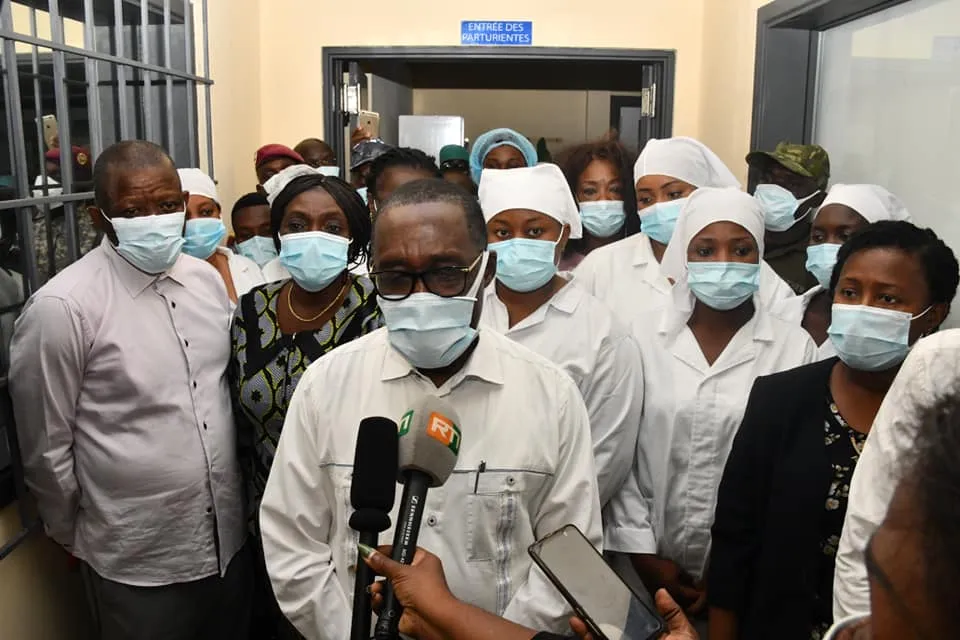 Point du covid-19 en Côte d’Ivoire : encore deux décès ce 1er février 2021