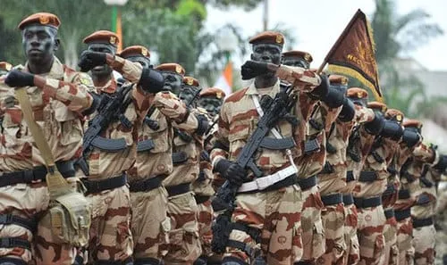 Situation sécuritaire en Côte d’Ivoire : départ volontaire à la retraite de 1 000 sous-officiers