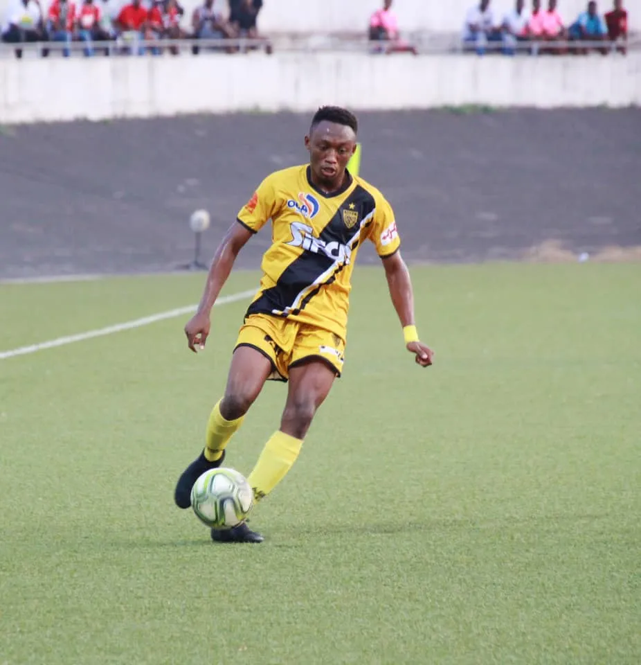Transfert : Bénie Adama de l’Asec débarque en Suède