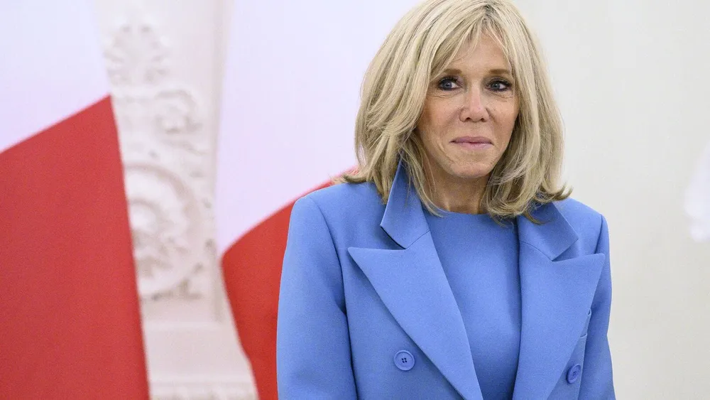 Brigitte Macron testée positive à la Covid-19