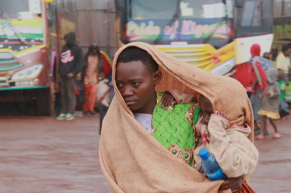 Rapatriement de 96 réfugiés burundais depuis le Rwanda