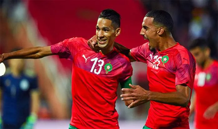 CHAN 2021 : le Maroc et la Guinée en demi-finales