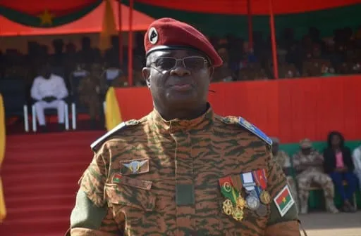 Burkina Faso: Une opération au Sahel encouragée par le chef d’état-major
