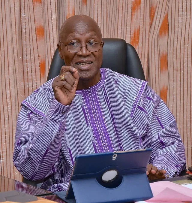 Burkina Faso :  Un « gouvernement d’ouverture » a été créé