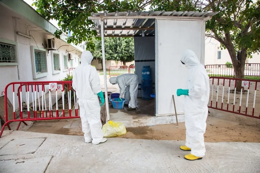 COVID-19 : le Sénégal enregistre un nouveau record de 224 nouvelles infections – Actualités 02/01/2021