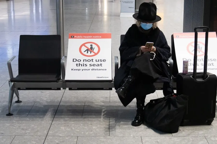 Le PM britannique annonce un nouveau confinement en Angleterre pour lutter contre le coronavirus – Actualités 05/01/2021