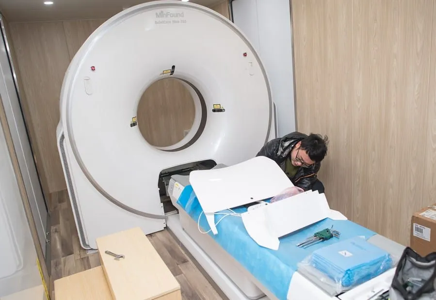 (COVID-19) Wuhan offre un soutien médical au Hebei pour lutter contre l’épidémie – Actualités 11/01/2021
