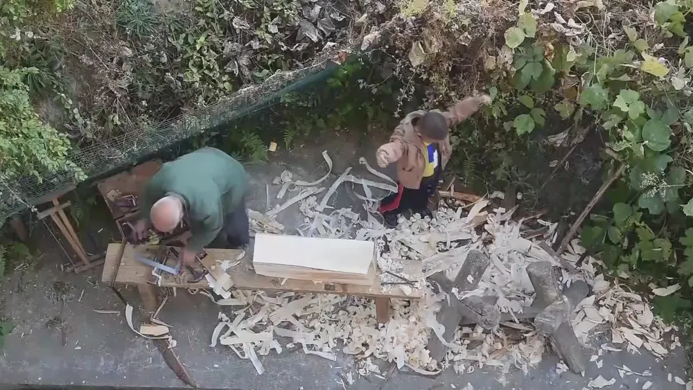 Les jouets en bois fabriqués par un maître charpentier chinois deviennent populaires – Actualités 12/01/2021