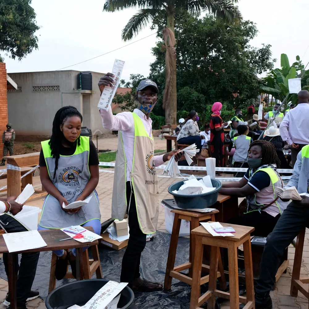 Ouganda : début du dépouillement des votes des élections présidentielle et législatives – Actualités 15/01/2021