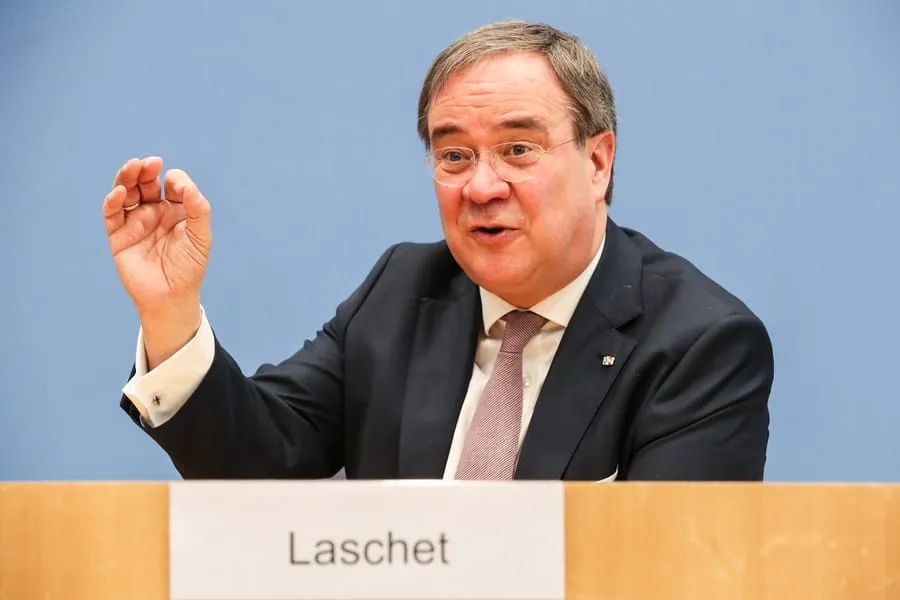 Allemagne : Armin Laschet élu à la présidence de la CDU au pouvoir – Actualités 16/01/2021