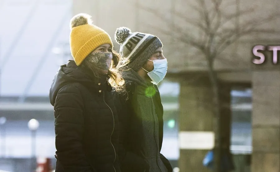 (COVID-19) Canada : le nombre de cas dépasse les 700.000 – Actualités 17/01/2021