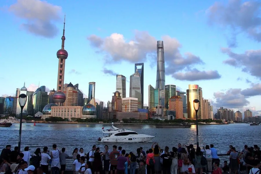 Le PIB de la Chine augmente de 2,3% en 2020 – Actualités 18/01/2021